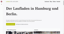 Desktop Screenshot of lunge.de